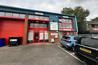 Warehouse for sale in Bishops Waltham