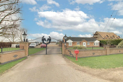 4.5 acres of Agricultural Land for sale in Manea