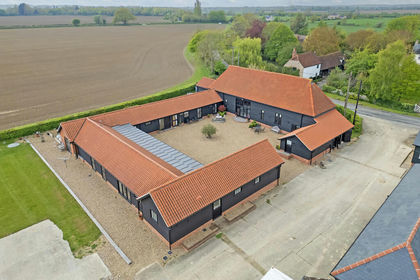 1.8 acres of Development Land for sale in Borley