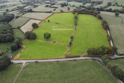 10.8 acres of Agricultural Land for sale in Checkley