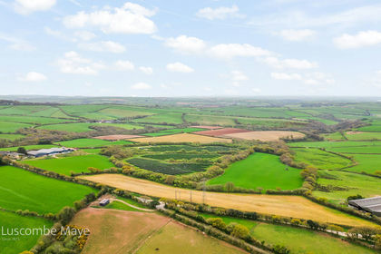 28.8 acres of Farm for sale in Totnes