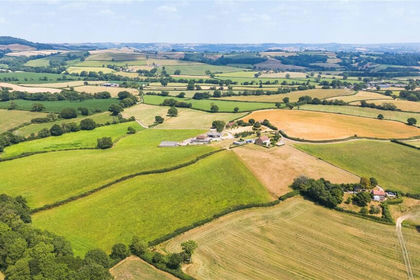 18.2 acres of House with Land for sale in Marshwood