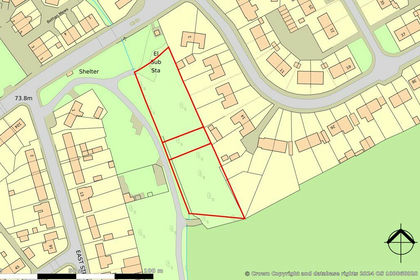 Development Land for sale in Havercroft with Cold Hiendley
