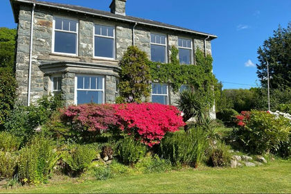 3 acres of Land for sale in Dyffryn Ardudwy