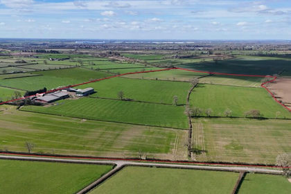 80.7 acres of Farm for sale in Higham on the Hill