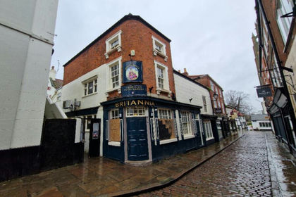 Development Land for sale in Boston and Skegness