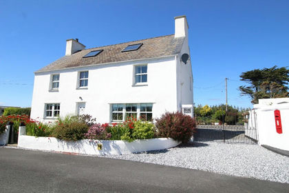 1.3 acres of Land for sale in Bryngwran