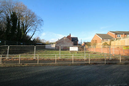 Development Land for sale in Cefn