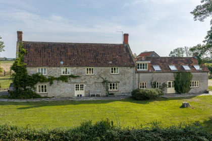 5.5 acres of Country Home for sale in East Pennard