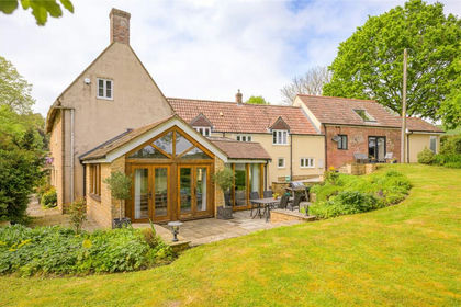 1.9 acres of Farmhouse for sale in North Cadbury