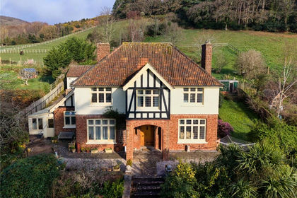 1.6 acres of Land for sale in Minehead