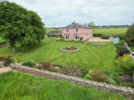 7.5 acres of Smallholding for sale in Kelso