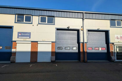 Industrial Land for sale in Fawley
