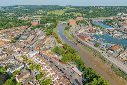 2.4 acres of Development Land for sale in Bristol South