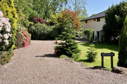 2.5 acres of House with Land for sale in Dumfries and Galloway