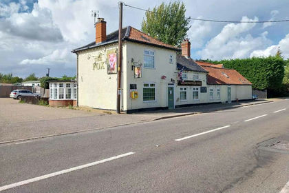 Commercial Land for sale in Willingham St. Mary