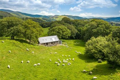 3 acres of House with Land for sale in Pennal