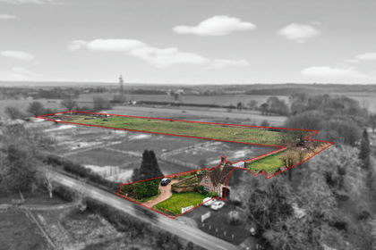 3 acres of Land for sale in Little Horwood