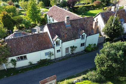 1.1 acres of Land for sale in Badgworth