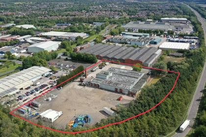 Warehouse for sale in West Lancashire