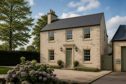 Self Build Plot for sale in Thistleton