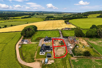 Building Plot for sale in Angus and Perthshire Glens