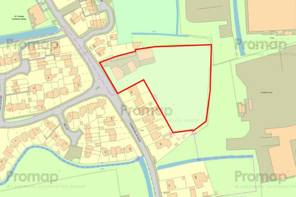 Development Land for sale in Boston and Skegness