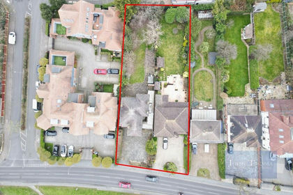 Development Land for sale in Chigwell