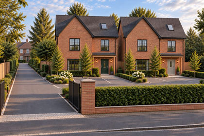 Building Plot for sale in Tamworth