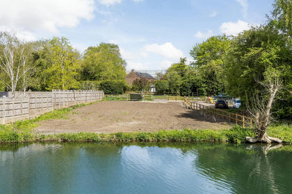 Self Build Plot for sale in Benson