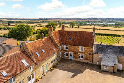 2.6 acres of Multiple Dwelling Property for sale in Great Doddington