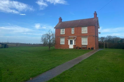 12 acres of Agricultural Land for sale in Wainfleet St Mary