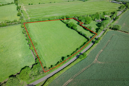 5.5 acres of Vacant Land for sale in Hillesden