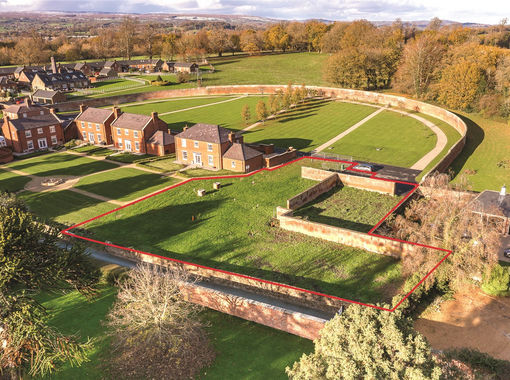 Building Plot for sale in Wrexham