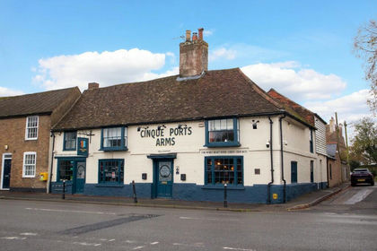 Pub for sale in New Romney
