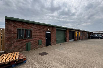 Industrial Land for sale in Thornaby