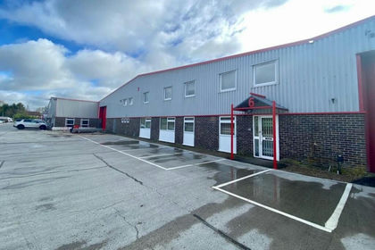 Commercial Land for sale in Hungerford