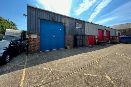 Industrial Land for sale in Folkestone