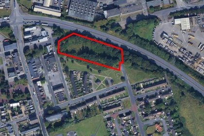 1.7 acres of Vacant Land for sale in Redcar