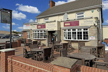 Pub for sale in Chapel St. Leonards