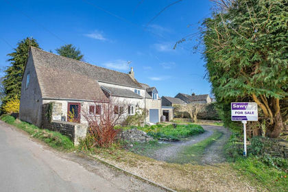 Barn Conversion for sale in Bisley-with-Lypiatt
