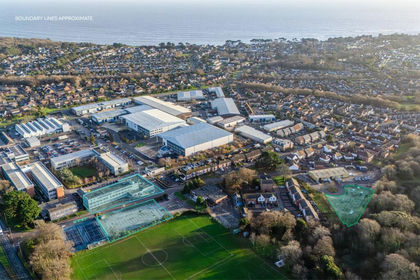 Land for sale in Highcliffe and Walkford