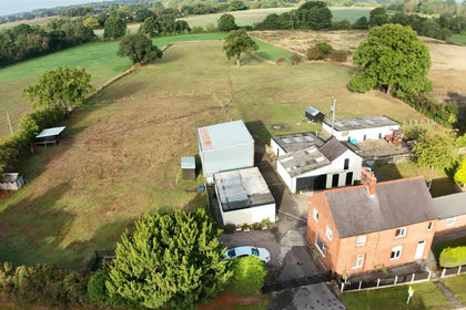 3.5 acres of Agricultural Land for sale in Whitchurch Rural