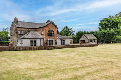 1.3 acres of Agricultural Land for sale in Samlesbury