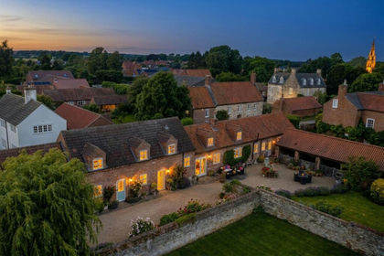 Barn Conversion for sale in Marston