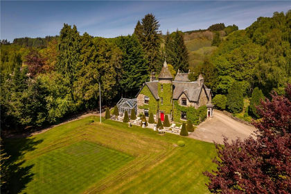 5.1 acres of Land for sale in Angus and Perthshire Glens