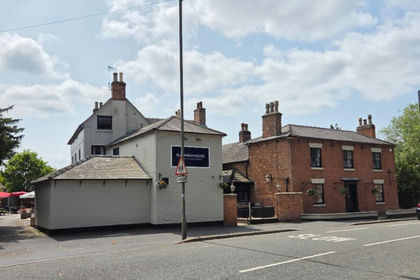 Commercial Land for sale in Etwall