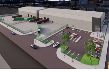 Commercial Land for sale in Great Aycliffe