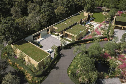 1.7 acres of Building Plot for sale in Sheffield Hallam