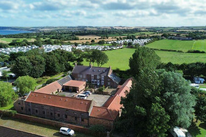 1.2 acres of Agricultural Land for sale in Filey